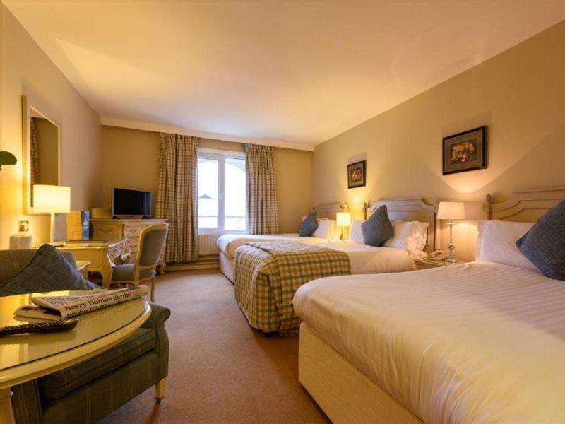 The Inn At Dromoland Newmarket-on-Fergus المظهر الخارجي الصورة