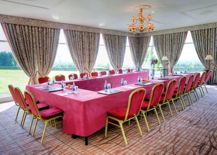 The Inn At Dromoland Newmarket-on-Fergus المرافق الصورة