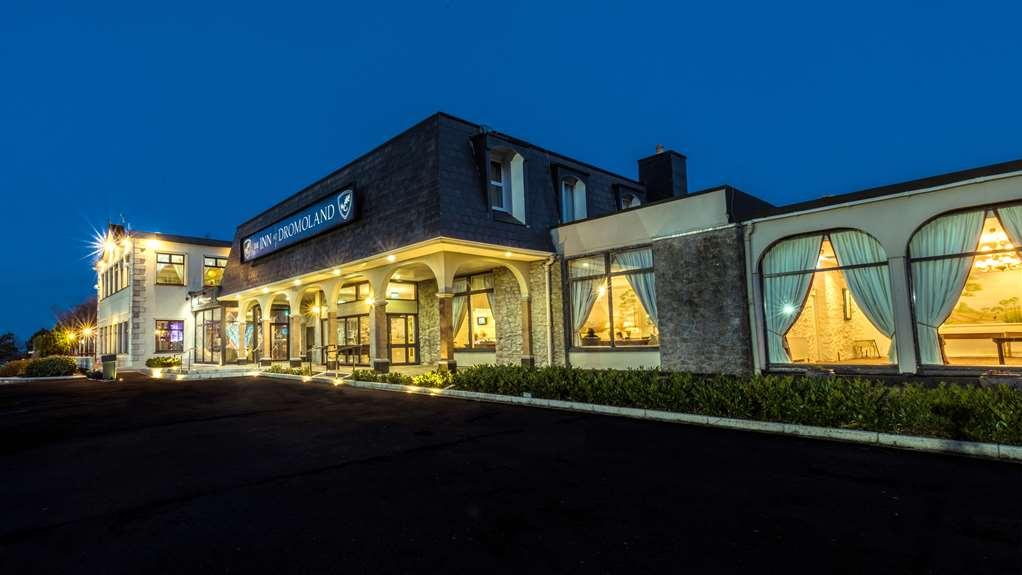The Inn At Dromoland Newmarket-on-Fergus المظهر الخارجي الصورة