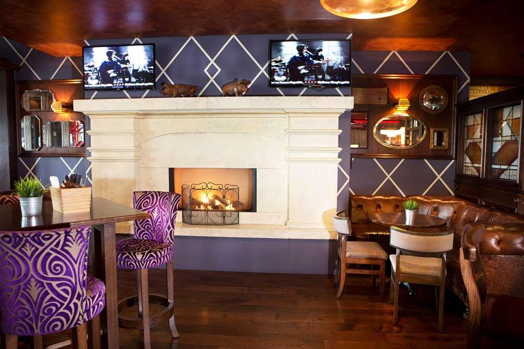 The Inn At Dromoland Newmarket-on-Fergus المطعم الصورة