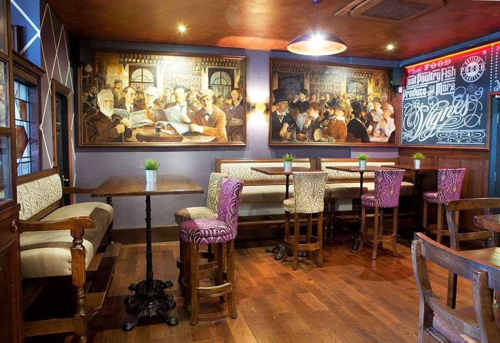 The Inn At Dromoland Newmarket-on-Fergus المطعم الصورة