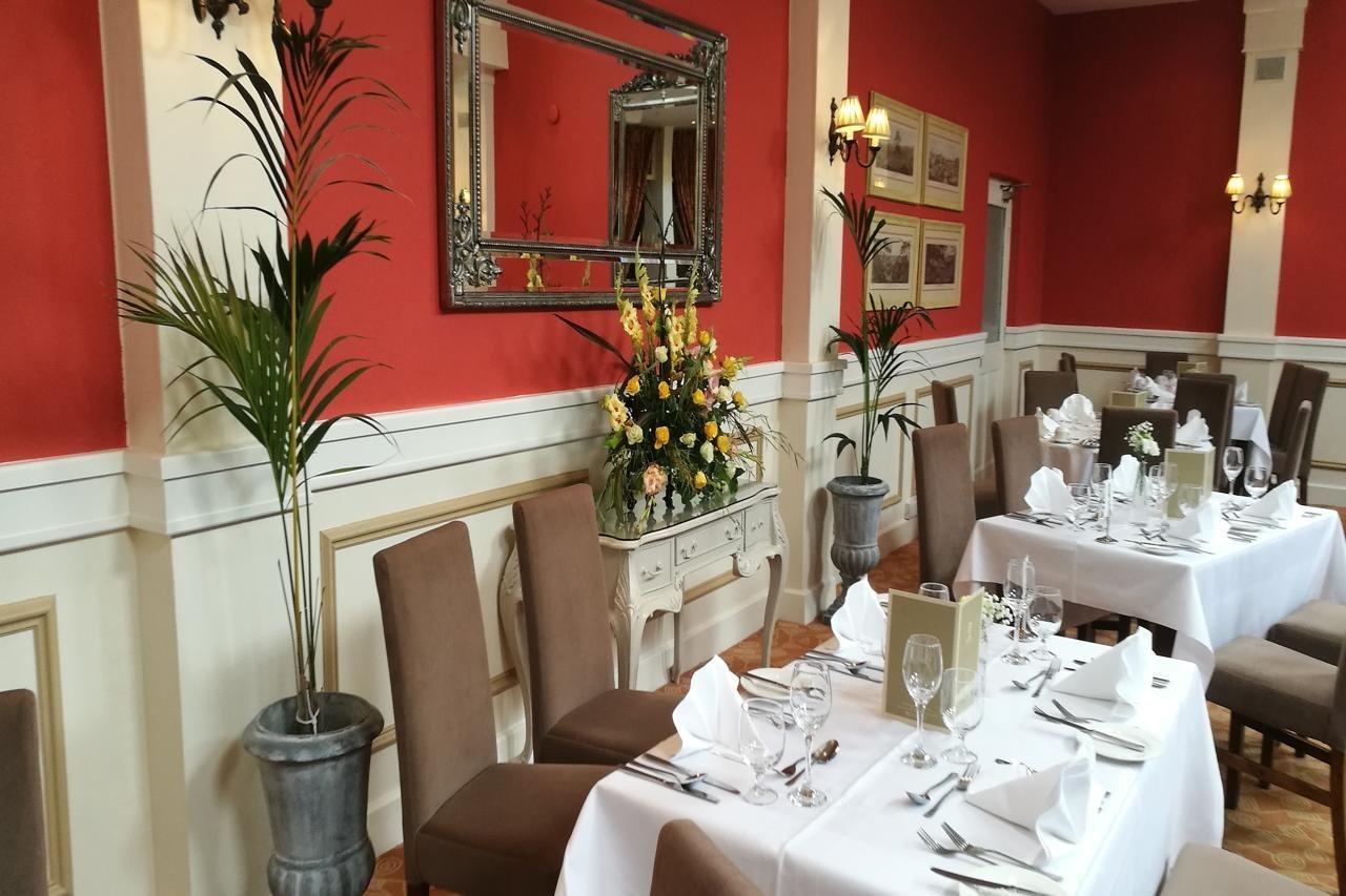 The Inn At Dromoland Newmarket-on-Fergus المظهر الخارجي الصورة