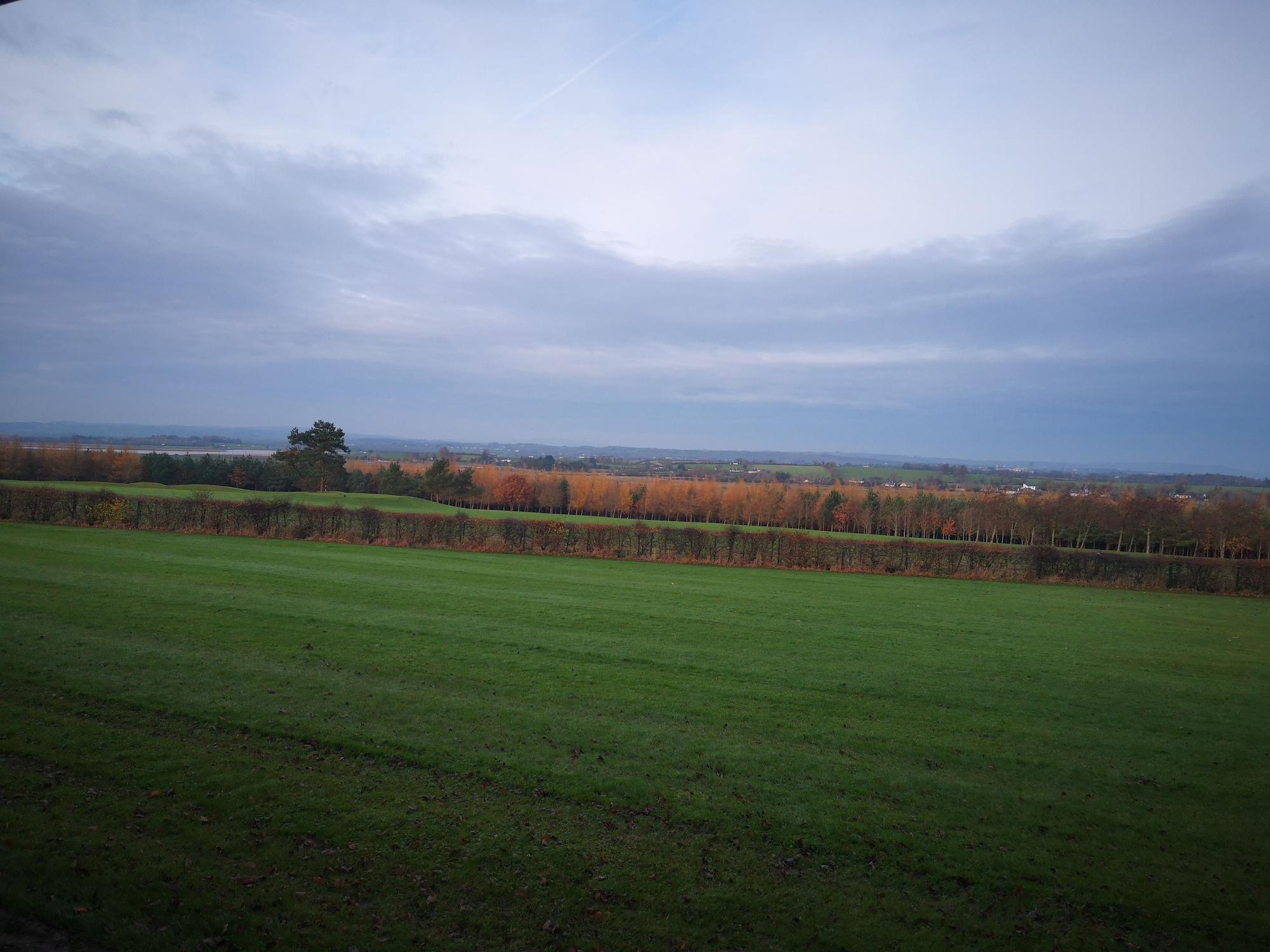 The Inn At Dromoland Newmarket-on-Fergus المظهر الخارجي الصورة