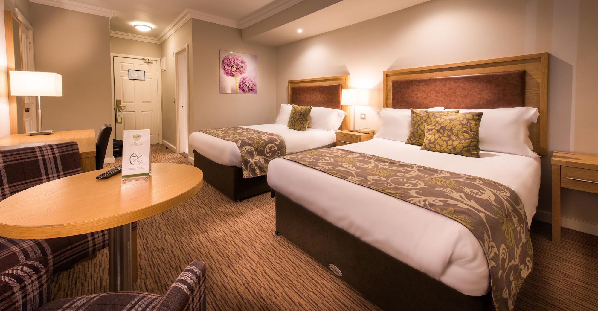 The Inn At Dromoland Newmarket-on-Fergus المظهر الخارجي الصورة