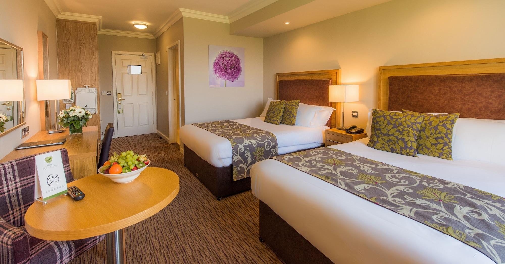 The Inn At Dromoland Newmarket-on-Fergus المظهر الخارجي الصورة