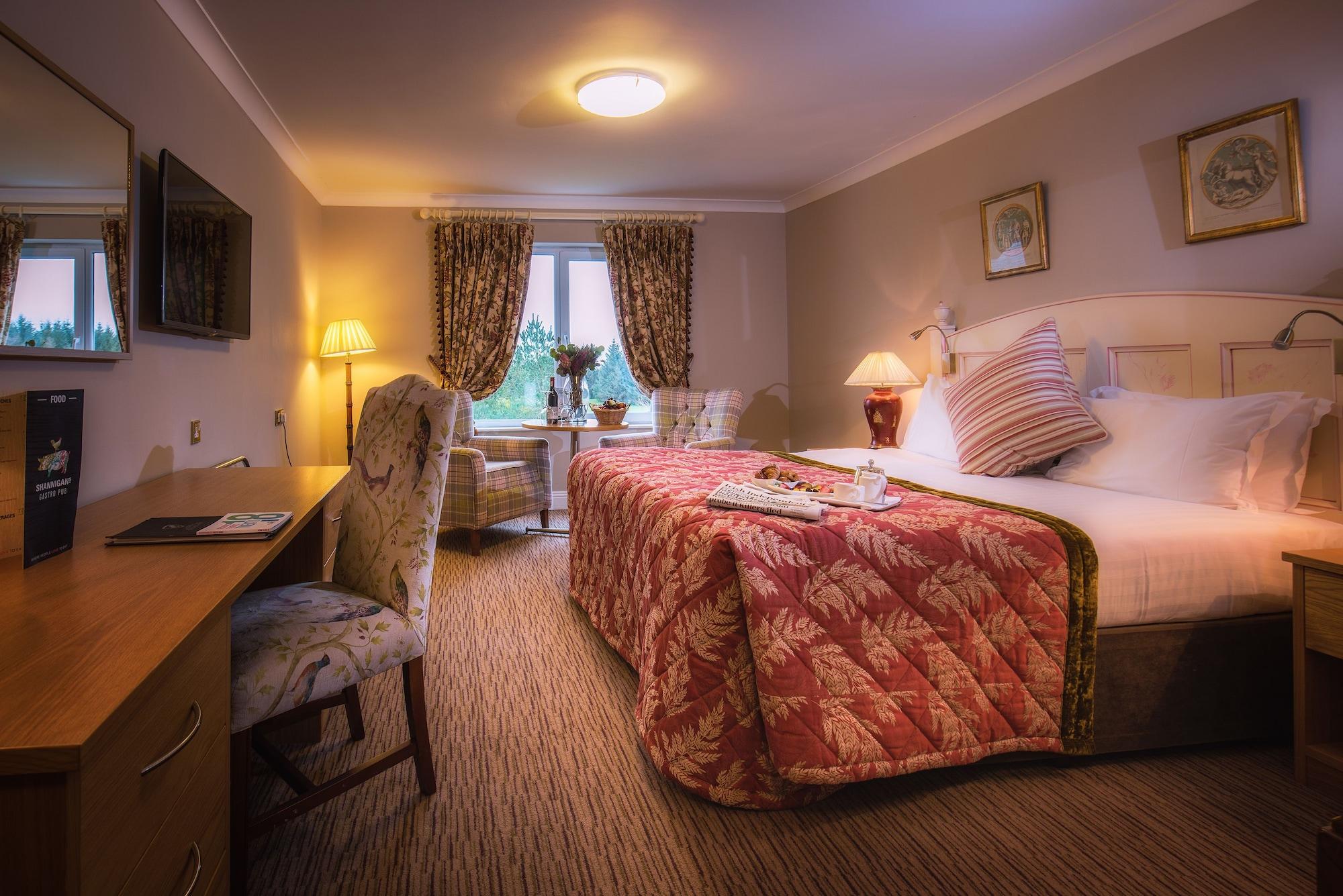 The Inn At Dromoland Newmarket-on-Fergus المظهر الخارجي الصورة