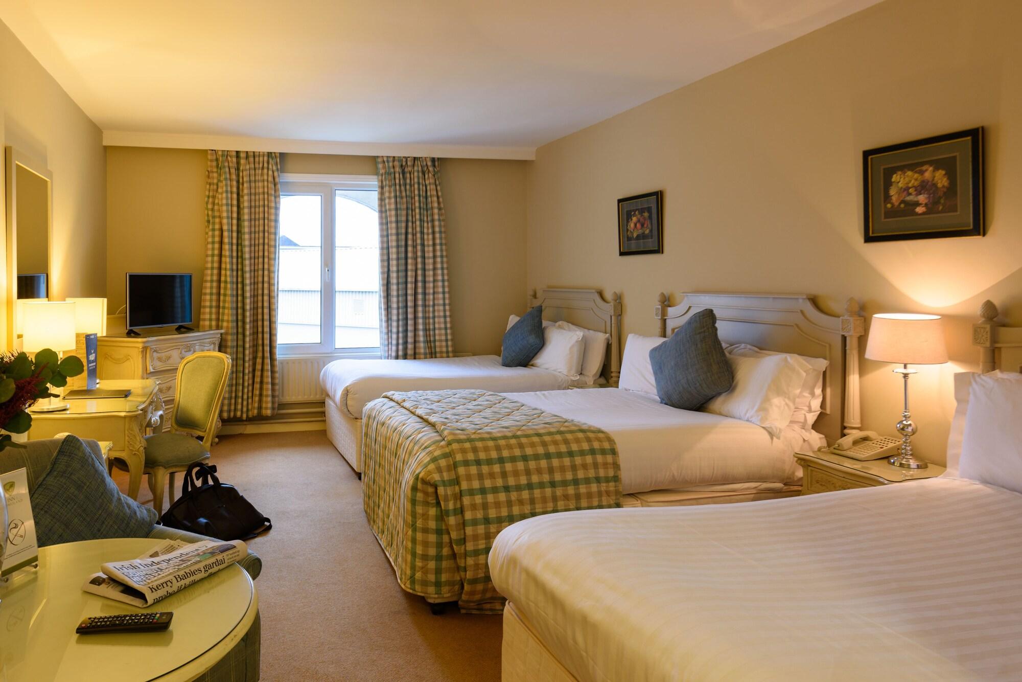 The Inn At Dromoland Newmarket-on-Fergus المظهر الخارجي الصورة