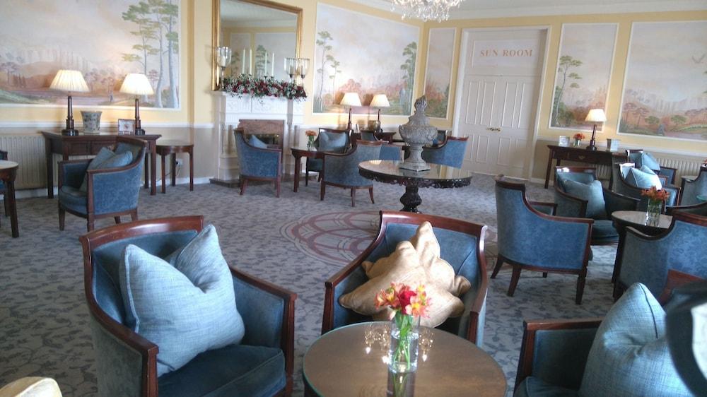 The Inn At Dromoland Newmarket-on-Fergus المظهر الخارجي الصورة