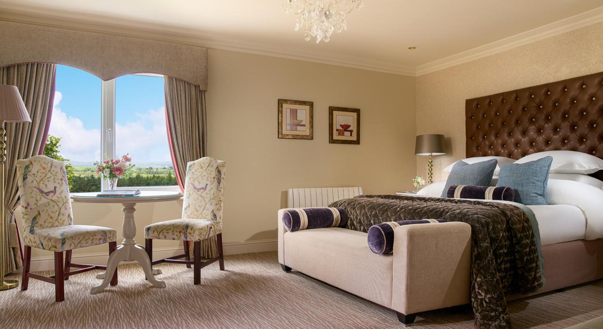 The Inn At Dromoland Newmarket-on-Fergus المظهر الخارجي الصورة