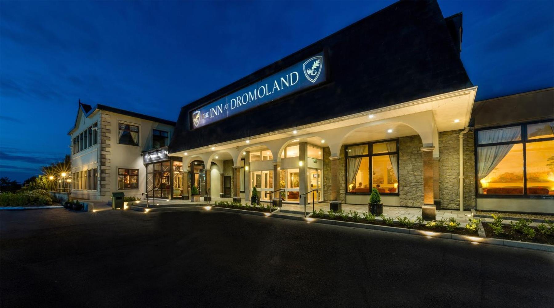 The Inn At Dromoland Newmarket-on-Fergus المظهر الخارجي الصورة