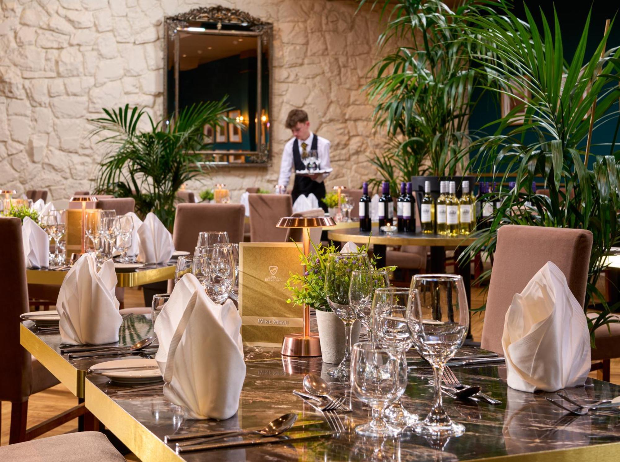 The Inn At Dromoland Newmarket-on-Fergus المظهر الخارجي الصورة