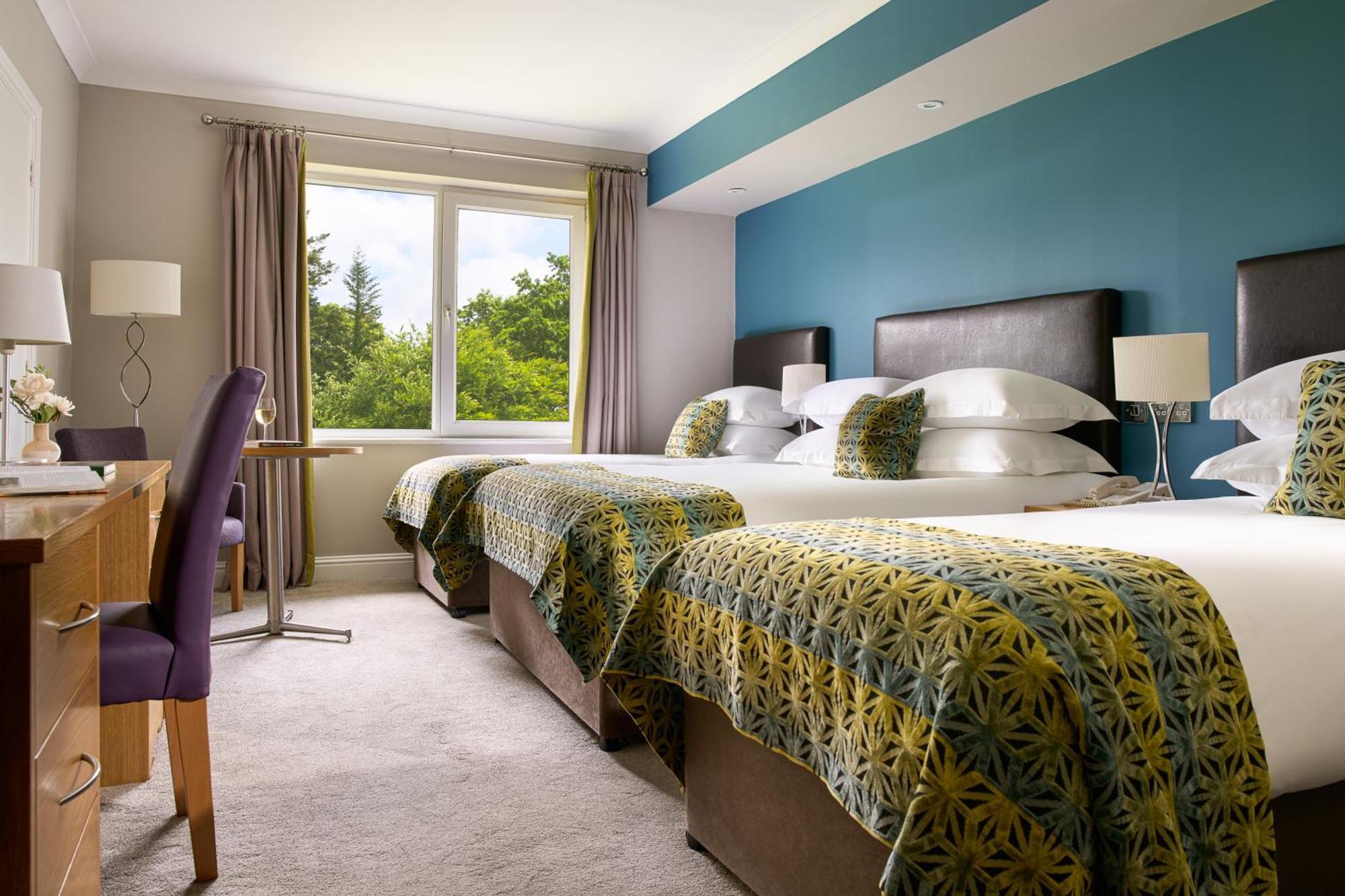 The Inn At Dromoland Newmarket-on-Fergus المظهر الخارجي الصورة