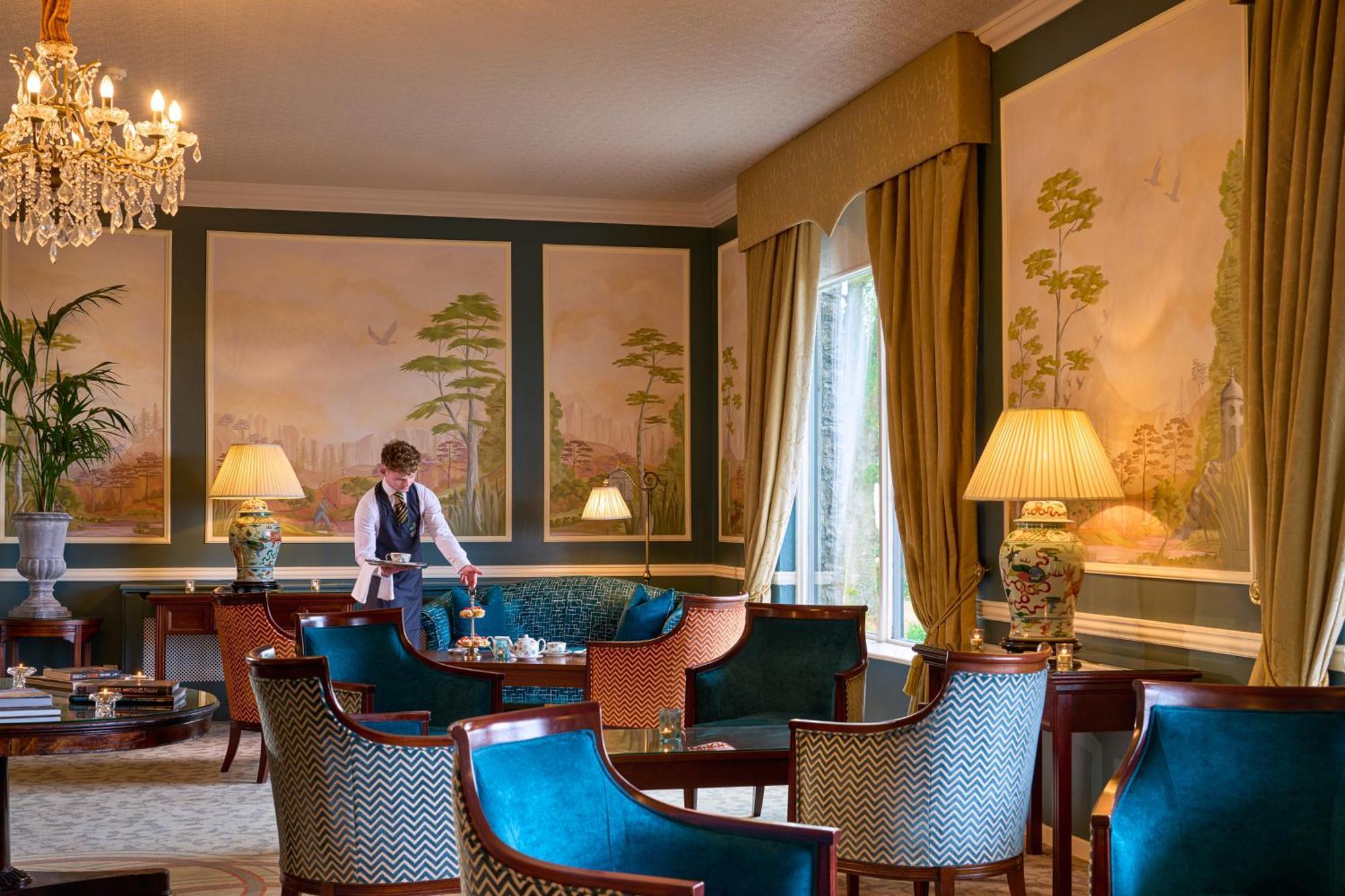 The Inn At Dromoland Newmarket-on-Fergus المظهر الخارجي الصورة