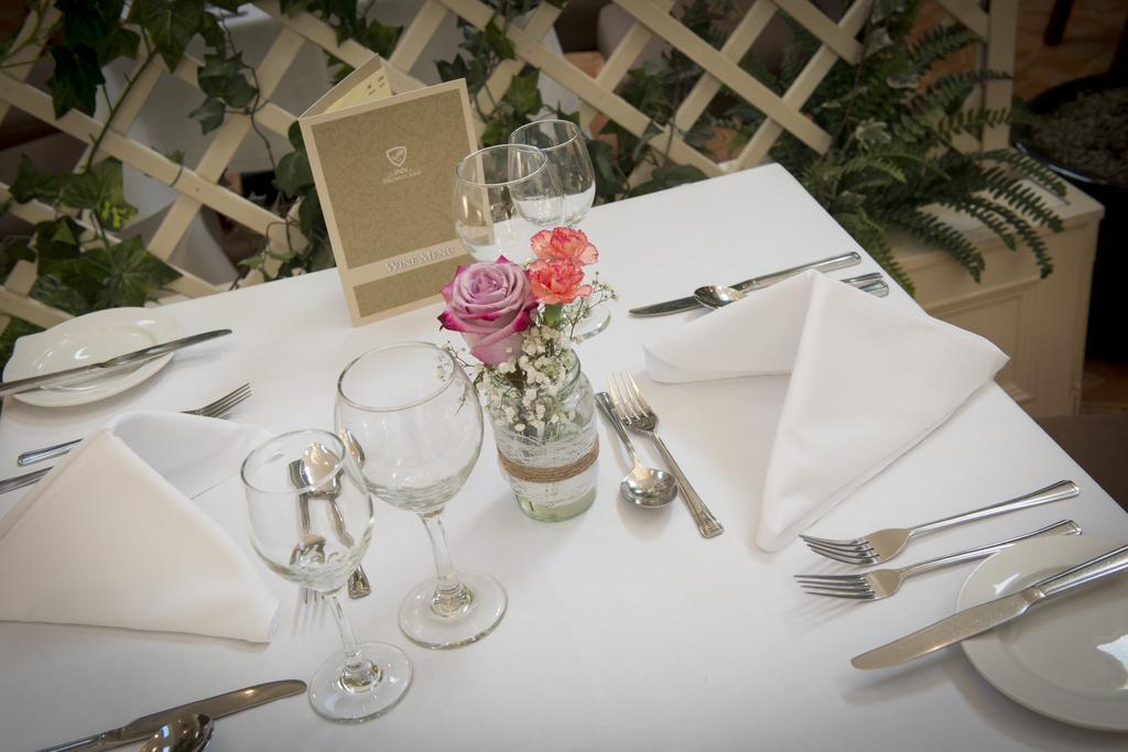 The Inn At Dromoland Newmarket-on-Fergus المظهر الخارجي الصورة