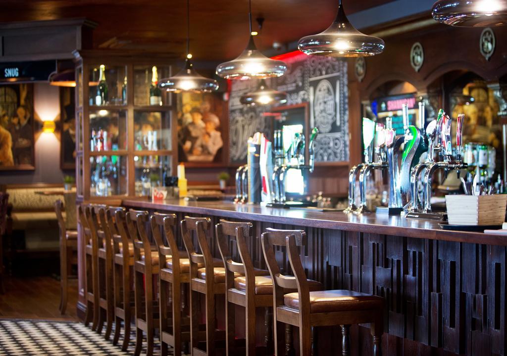 The Inn At Dromoland Newmarket-on-Fergus المظهر الخارجي الصورة