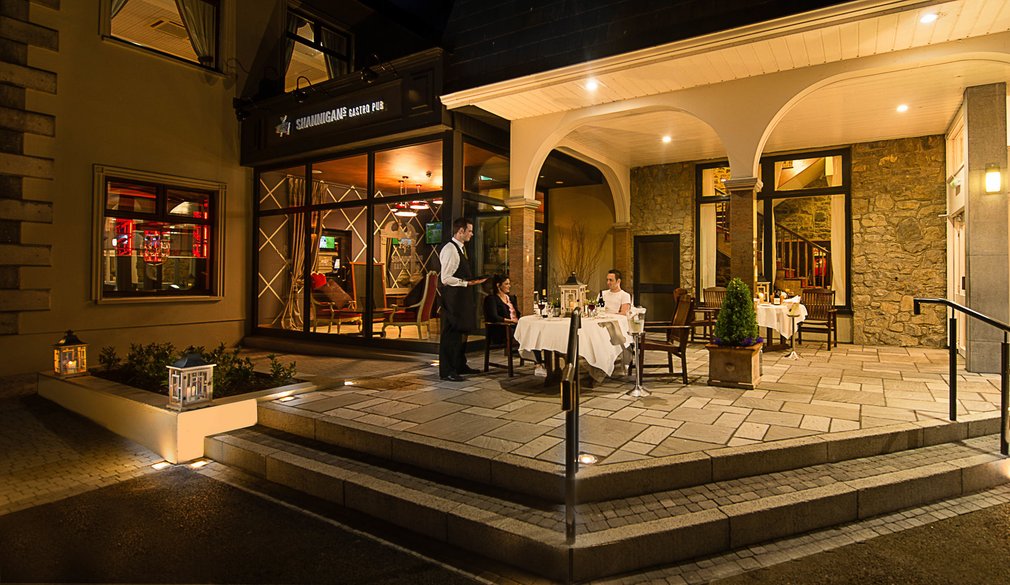 The Inn At Dromoland Newmarket-on-Fergus المظهر الخارجي الصورة