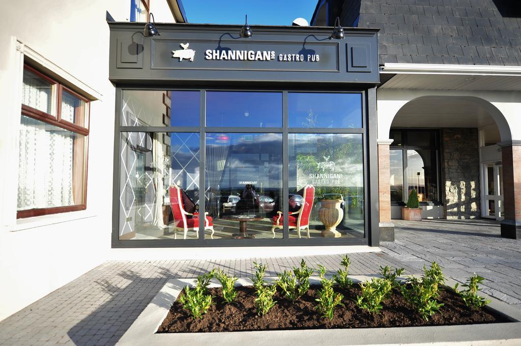 The Inn At Dromoland Newmarket-on-Fergus المظهر الخارجي الصورة