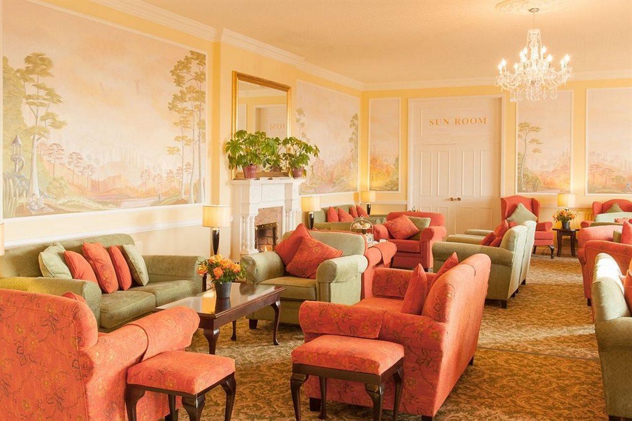 The Inn At Dromoland Newmarket-on-Fergus المظهر الخارجي الصورة