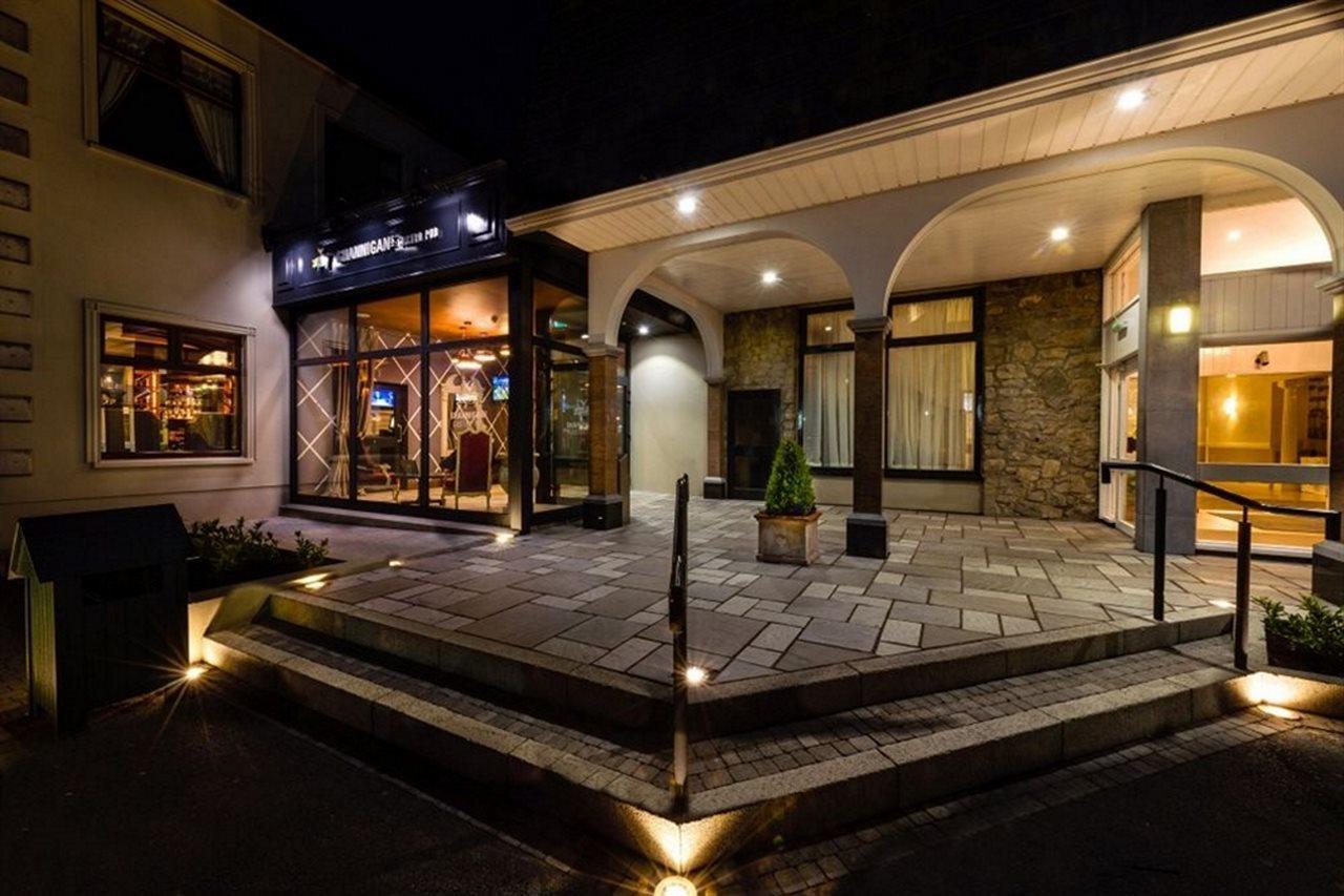The Inn At Dromoland Newmarket-on-Fergus المظهر الخارجي الصورة