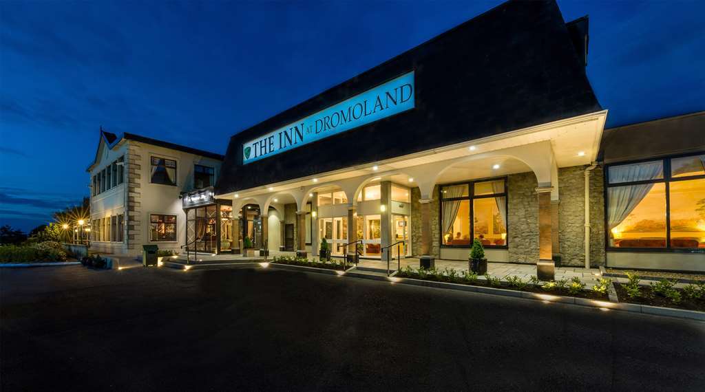 The Inn At Dromoland Newmarket-on-Fergus المظهر الخارجي الصورة