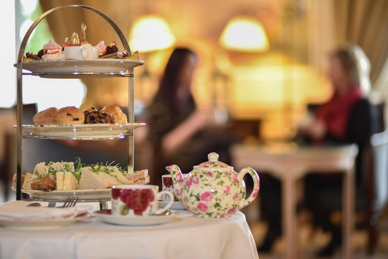 The Inn At Dromoland Newmarket-on-Fergus المظهر الخارجي الصورة