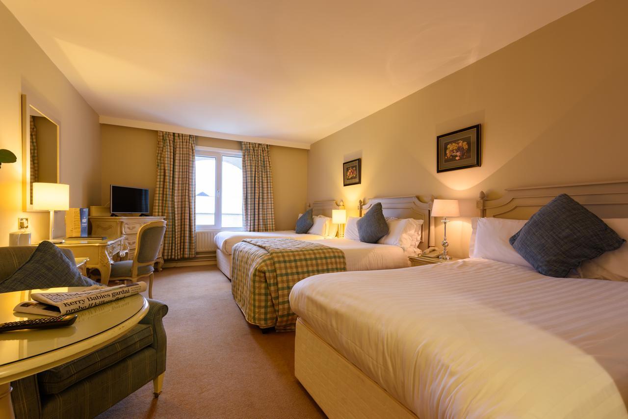 The Inn At Dromoland Newmarket-on-Fergus المظهر الخارجي الصورة