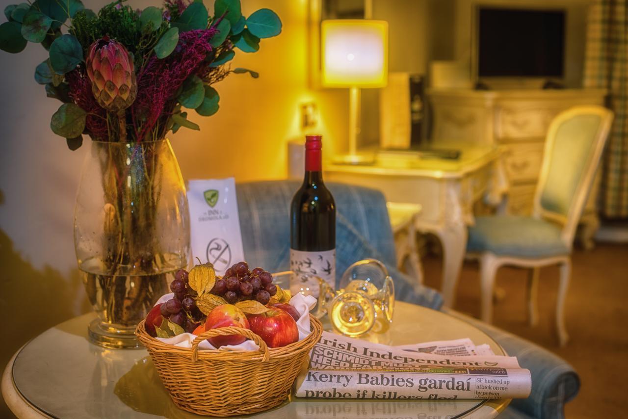 The Inn At Dromoland Newmarket-on-Fergus المظهر الخارجي الصورة