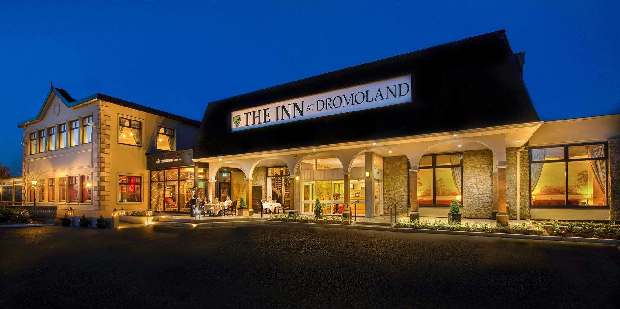 The Inn At Dromoland Newmarket-on-Fergus المظهر الخارجي الصورة